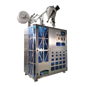 Équipement d'emballage ultrasonique entièrement automatique et multifonctionnel pour sachets de café et de thé (sachets intérieur et extérieur) – Efficace et Pratique - Product Image 1