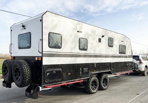 Autocaravanas de Lujo y Caravanas Móviles de China con Freno Eléctrico en Venta - Product Image 4