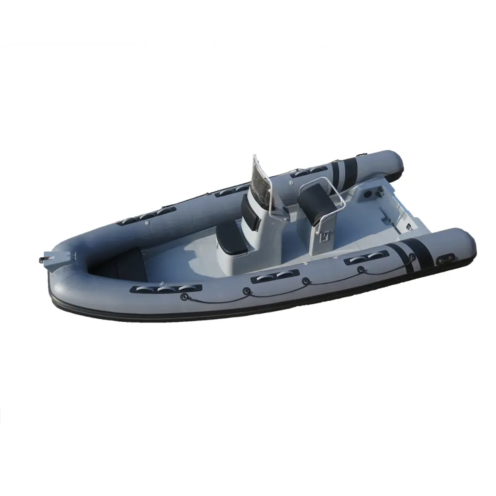 Liya 2.4m-5.2m ruderboot offenen deck rippe boot für verkauf