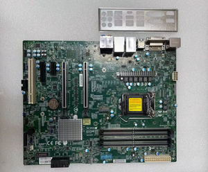 MBD-X12SAE-O ซูเปอร์ไมโคร X12SAE เมนบอร์ดเซิร์ฟเวอร์ ATX LGA1200 ซ็อกเก็ต DDR4 128 สี่ช่องหน่วยความจำใช้รูปแบบ ATX รองรับ - Product Image 1