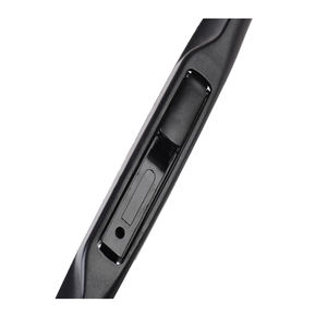 Mejor venta nuevo estilo al por mayor hoja de coche parabrisas delantero coche limpiaparabrisas híbrido <span class=keywords><strong>Universal</strong></span> denso limpiaparabrisas - Product Image 2