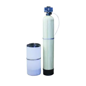 Flow control type PVC material water softener flow control valve heating and air conditioning system