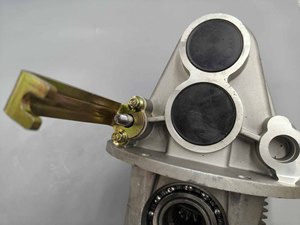 Boîte de vitesses 2 vitesses pour EV Utility Motorcycle & Electric <span class=keywords><strong>3</strong></span> Wheel Rickshaw Transmission Trike Applications - Product Image 3