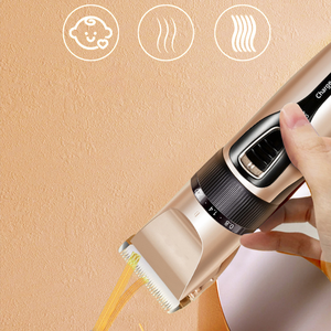 Vendita diretta professionale professionale senza fili elettrico tagliacapelli marca Cheveux Homme Gazon macchina per taglio di <span class=keywords><strong>capelli</strong></span> da <span class=keywords><strong>uomo</strong></span> - Product Image 3