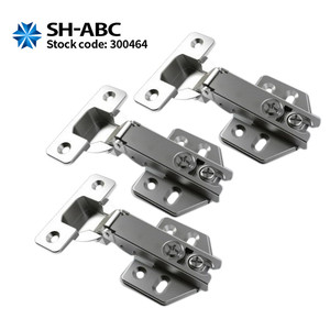 المفصلات الهيدروليكية بسعر رخيص من الصين مفصلات درج هيدروليكية بسحاب مفصلات خزانة بذراع طويلة - Product Image 5