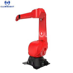 Robot de pintura a prueba de explosiones CLAWROBOT de 6 ejes con capacidad de carga de 13 kg, adecuado para líneas de producción de la industria de hardware. - Product Image 3