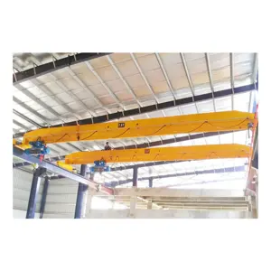 3 5 10 15t Overhead Crane Heavyweight Lifting Champion for Sale