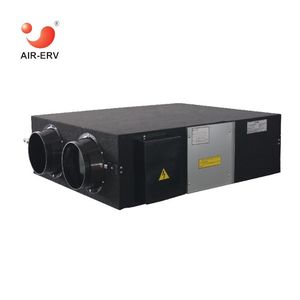 Ce Certified Home 220v Mini Ahu Recuperator Ventilação Mecânica (mvhr) Recuperação de Calor Ventilador - Product Image 4