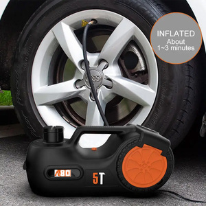 <span class=keywords><strong>2022</strong></span> A80 gran oferta Quick 5ton coche eléctrico hidráulico al aire libre Jack vehículo herramientas 5 toneladas 12V Kit de gatos de coche eléctrico - Product Image 5