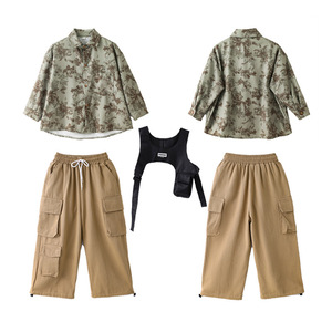 <span class=keywords><strong>ชุด</strong></span>เดรสแขนยาวลายกลองสำหรับเด็กผู้ชายและเด็กผู้หญิง, <span class=keywords><strong>ชุด</strong></span>เดรสแขนยาวสไตล์แจ๊ส - Product Image 5