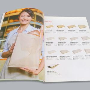 Revistas Hoyahk A4 Impresas Personalizadas, Folletos, Volantes Plegables, Catálogos de Papel Recubierto, Panfletos, Cuadernillos, Manuales de Instrucciones, Folletos - Product Image 4