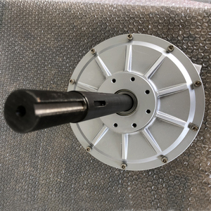 Générateur à aimants à flux axial 5KW 7KW 1500RPM pour éolienne verticale 220V 380V Moteur à aimants à flux axial - Product Image 2