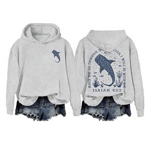 Pull-over tricoté ample à col rond pour femme, imprimé animal, respirant, anti-boulochage, couleur contrastante, nouvelle collection automne-hiver 2025 - Product Image 3