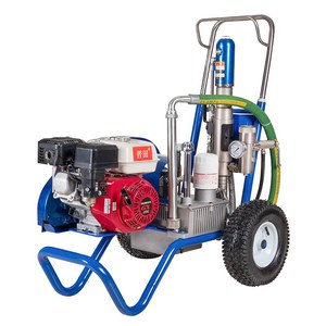 <span class=keywords><strong>Pistola</strong></span> de Pulverización sin Aire Putian A6L a Gasolina, Presión Máxima de 3300 psi, para Pulverizar Látex, Color, Acero y <span class=keywords><strong>Azulejos</strong></span>, 1 Año de Garantía, Hecho en China Continental - Product Image 4
