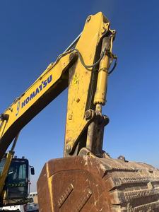 Machinerie de construction lourde de la marque Komatsu PC450-8 PC650 PC800 PC500LC-10MO PC500LC-10MO PC500LC-10R Excavatrice PC1250 PC2000 - Product Image 4