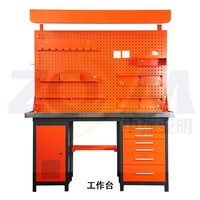 Mesa de Trabajo para Reparación de Inyectores de Combustible Diésel, Venta Directa de Fábrica ZQYM