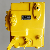 Ensemble de soupape de commande de transmission hydraulique pour bulldozer Shantui SD22 SD23, pièce de rechange 154-15-45001