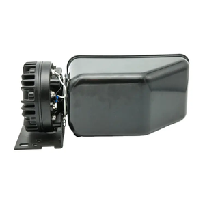 ไซเรนรถฉุกเฉินขนาดเล็กสีดำ110Db อะไหล่รถยนต์ - Product Image 4