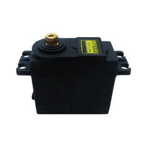 Servomoteur MG995 55G 9KG à couple élevé, engrenage métallique, fabriqué en Chine, moule privé pour robot RC, modèle DIY, accessoires électroniques - Product Image 3