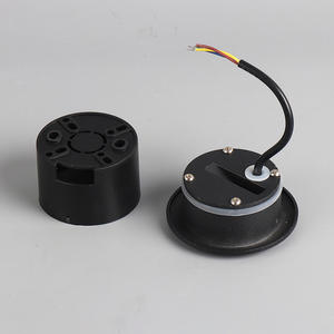 GONSU tira de <span class=keywords><strong>escalera</strong></span> paso <span class=keywords><strong>luz</strong></span> redonda IP65 3W LED empotrada paso <span class=keywords><strong>escalera</strong></span> <span class=keywords><strong>luz</strong></span> al aire libre LED paso <span class=keywords><strong>Luz</strong></span> - Product Image 5