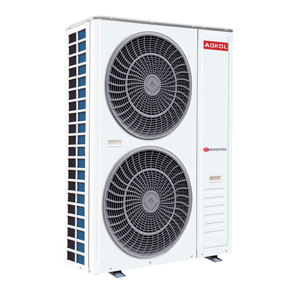 Pompe à chaleur commerciale à double ventilateur pour serre, contrôle constant de la température et de l'humidité pour la culture et l'élevage de légumes - Product Image 4