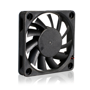Hot Bán 6Cm 6010 Nhỏ <span class=keywords><strong>Fan</strong></span> 60*60*10Mm 5V <span class=keywords><strong>DC</strong></span> Không Chổi Than Quạt Làm Mát Mini Trục Quạt Làm Mát - Product Image 4