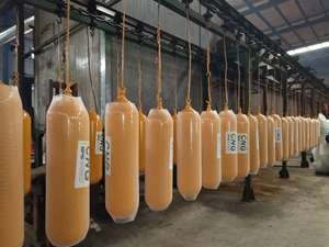 Cilindri ad Alta Pressione da 28L di Anhui Clean Energy in Vendita, Cilindri Vuoti per <span class=keywords><strong>Gas</strong></span> Naturale CGN - Product Image 3