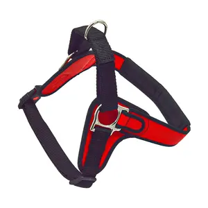 New Pet Supplies Pet Chest Strap Saddle Pet Leash Mesh Dog Chest Strap Dog Harness