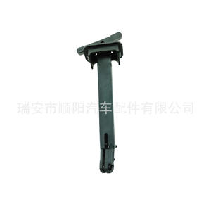 Cerradura de Capó Volkswagen 1J0823509C de Acero Negro para Capós de Motor Bora Jetta Golf, Pieza de Repuesto - Product Image 5