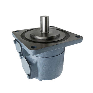 ปั๊มเวนแบบเสียงเบา รุ่น Sqp4 ซีรีส์ SQP4-50-(1A 1B 1C 1D)-18 ปั๊มไฮดรอลิกแบบใบพัดเดี่ยว ปั๊มไฮดรอลิก - Product Image 5