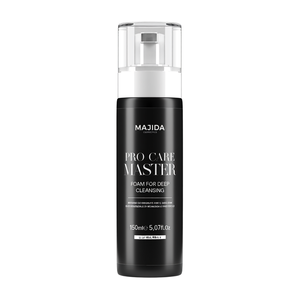 Espuma Limpiadora Facial Profunda Majida Pro Care Master 150ml - Product Image 2