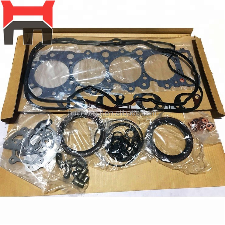 D7D Engine Parts Gasket 20792926 for Volvo Machinery Repair