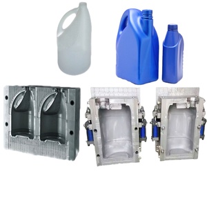נושבת דפוס בקבוק פלסטיק שמן בקבוק HDPE בקבוק עובש מכה - Product Image 1