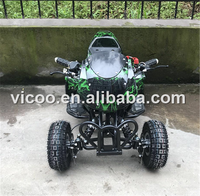 Loncy — mini ATV pour enfants, 50/110cc, Quad automatique, avec engrenage inversée