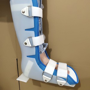 Kangxingda Fixed Anti-rotation and Lateral Rollover <b>Ankle</b> and Foot Fixation <b>Brace</b>: Widened <b>Ankle</b> Fixation, Thick Inner Liner, - Product Image 3