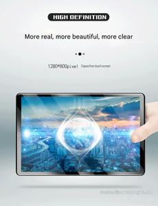 แท็บเล็ตพีซีระบบแอนดรอยด์ 14 ขนาดนิ้ว หน้าจอ G+G  ชิปประมวลผล MTK6769 Octa Core แรม 4GB ความจุ 128GB แบตเตอรี่ 4000mAh กล้องคู่ รองรับ 4G LTE พกพาสะดวก - Product Image 3