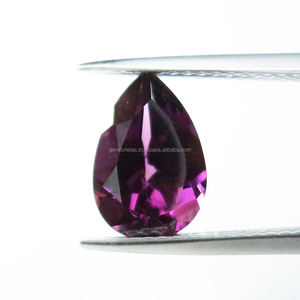 Garnet rose rhodolite en gros, pierre précieuse, forme et taille personnalisées, haute qualité, taille facetée, pierre naturelle, garnet rose rhodolite - Product Image 1