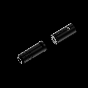 2020 nuevo círculo negro recargable de carga rápida permanente cejas tatuaje pluma - Product Image 4