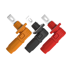 High Current <strong>Terminal</strong> Block 1500V <strong>Battery</strong> <strong>Terminal</strong> Connector Electrical Connector For Energy Storage System - Product Image 1