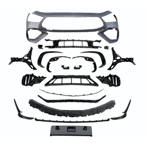 Pièces automobiles de haute qualité AMG GT63 S F1 <span class=keywords><strong>Edition</strong></span> Pare-chocs avant pour <span class=keywords><strong>Mercedes</strong></span>-Benz W290 2019-2021 AMG GT63 - Product Image 6