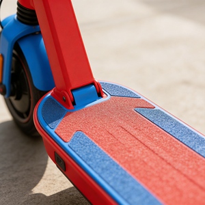 Trottinette <span class=keywords><strong>électrique</strong></span> <span class=keywords><strong>tout</strong></span>-<span class=keywords><strong>terrain</strong></span> pour enfants, pneus pliables, moteur puissant pour les aventures hors route - Product Image 4