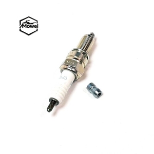 หัวเทียน <span class=keywords><strong>R</strong></span>/<span class=keywords><strong>B</strong></span> F01A20400001 NGK CPR7EA-9 (3901) สำหรับ Segway Snarler AT6 S L T3b AT6 S L E5 Villain SX10 ATV SSV อะไหล่ - Product Image 2