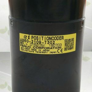 Envío Rápido del Codificador FANUC A860-2109-T302 para PLC PAC y Controladores Dedicados FANUC A860-0309-T302 A20B-2003-0311 - Product Image 4