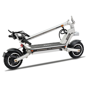 Potente scooter eléctrico con motor dual de 1200W, garantía de un año, 55 <span class=keywords><strong>km</strong></span>/<span class=keywords><strong>h</strong></span>, con pantalla LCD, Scooter Eléctrico para adultos - Product Image 5