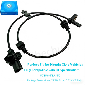 Sensor di Velocità Ruota ABS per Honda Civic|Compatibile conOE57455-TEA-T01 & 57450-TEA-T01|Personalizzabile, Sicuro & Affidbile - Product Image 2