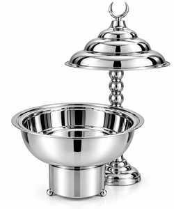 Équipement de restauration fiable en acier inoxydable pour maintenir les repas au chaud lors du service du petit-déjeuner à l'hôtel, des mariages et des événements d'entreprise - Product Image 5