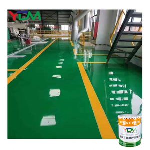 Good Performance Cheap Price Durable Environment-friendly Epoxy Primer for <b>Coating</b> Flooring Garage Floor <b>Paint</b> Brush Liquid - Product Image 2