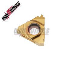 Cuchilla de control numérico original y genuina R166.0L-11WH01-190 1020