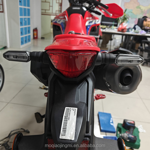 Accesorios para Motocicleta, Luz Intermitente, Indicador de Señal de Giro para <span class=keywords><strong>Crf</strong></span> 300l 250l <span class=keywords><strong>Rally</strong></span> 450l Cbr 250rr 400r 500r 650r - Product Image 3