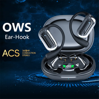 Vente en gros Q16s Prix du casque antibruit Vente en gros-Casque sans fil-Sport Ai Translation Oem True Wireless Earbuds
